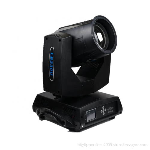BigDipper 7R 230W LB230 Beam light 7R sharpy Stage Led Light Moving Head Light for Christmas Wedding Party